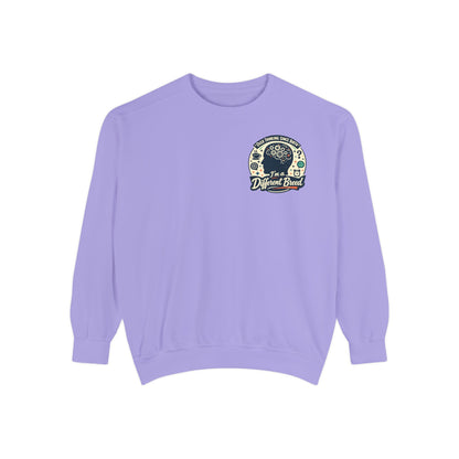 I'm Not Arguing Sweatshirt — "I'm Explaining Why I'm Right" Graphic Crewneck
