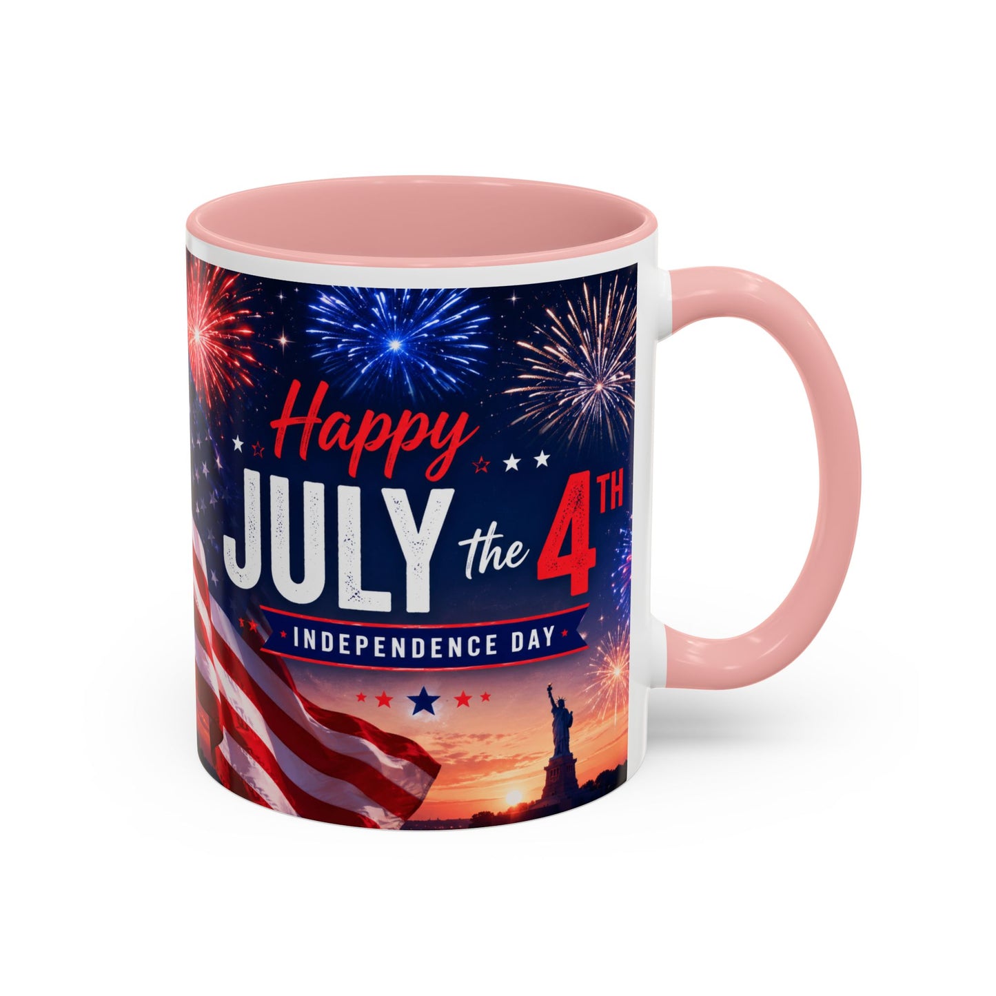 Accent Coffee Mug (11, 15oz)