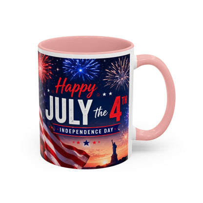 Accent Coffee Mug (11, 15oz)