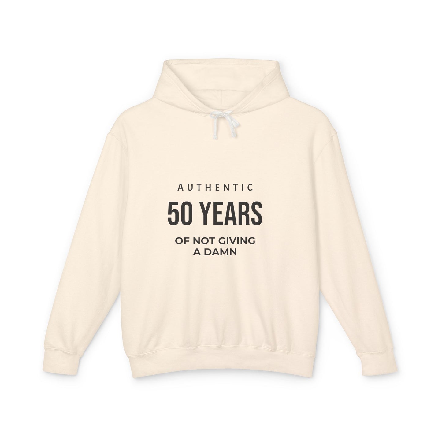 50 Years of Not Giving a Damn Hoodie