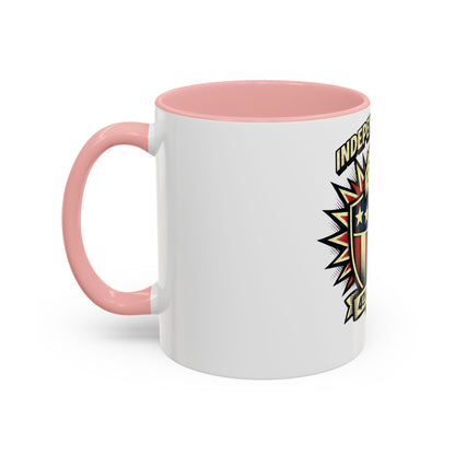 Accent Coffee Mug (11, 15oz) , 4th of july ,independence day.
