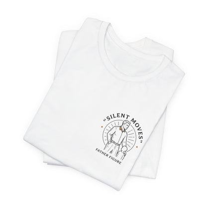Fatherhood Is My Legacy T-Shirt — I Am Raising Legends Dad Tee