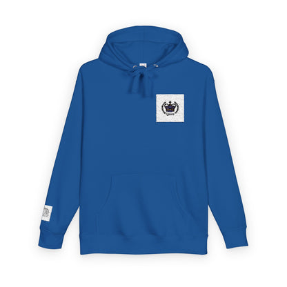 Hoodie — Minimal Crest Logo Pullover