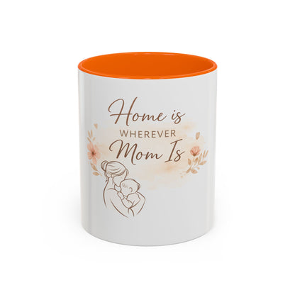 Accent Coffee Mug (11, 15oz)