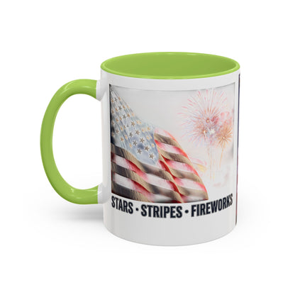 Accent Coffee Mug (11, 15oz)