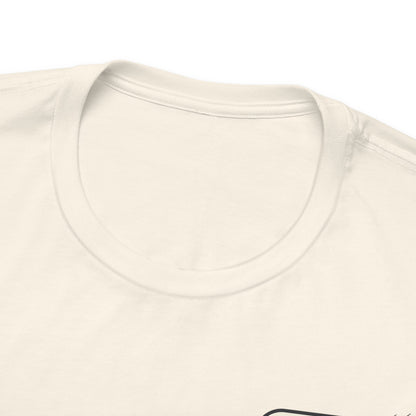 Stay Focused / Built Not Given Fitness T‑Shirt — “Stay Broke or Focused” Motivational Gym Tee