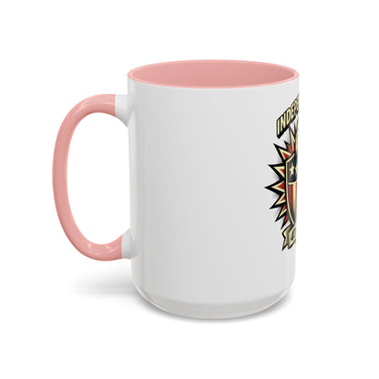 Accent Coffee Mug (11, 15oz) , 4th of july ,independence day.