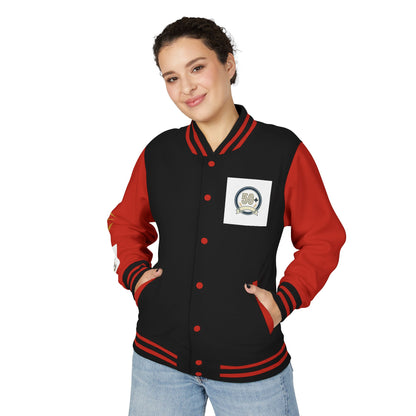 Unisex Heavyweight Letterman Jacket