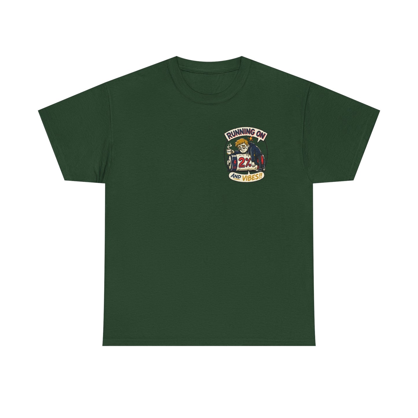 Mentally on Airplane Mode T-Shirt