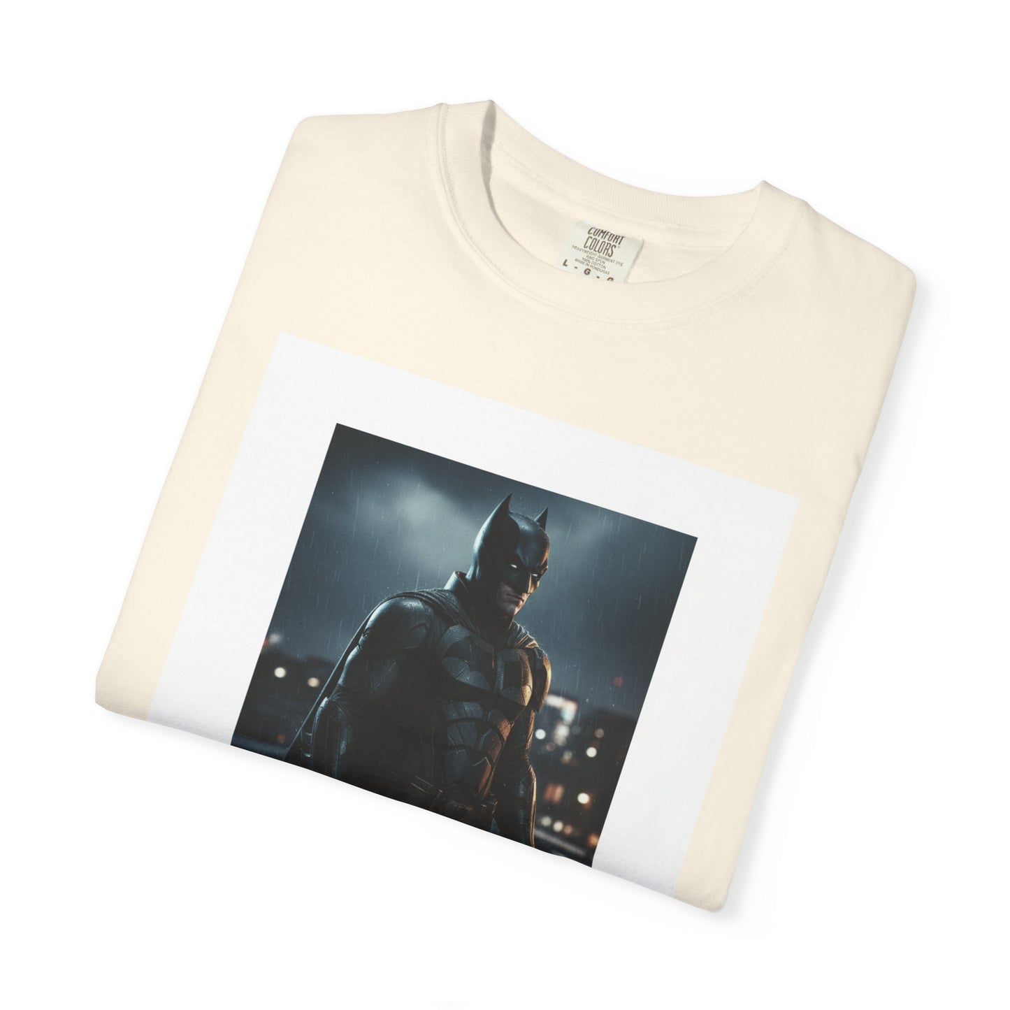 Batman Graphic T-Shirt — Dark Knight Hero Tee