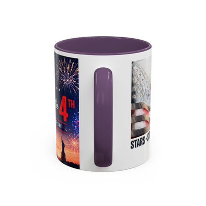 Accent Coffee Mug (11, 15oz)
