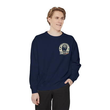 I'm Not Arguing Sweatshirt — "I'm Explaining Why I'm Right" Graphic Crewneck