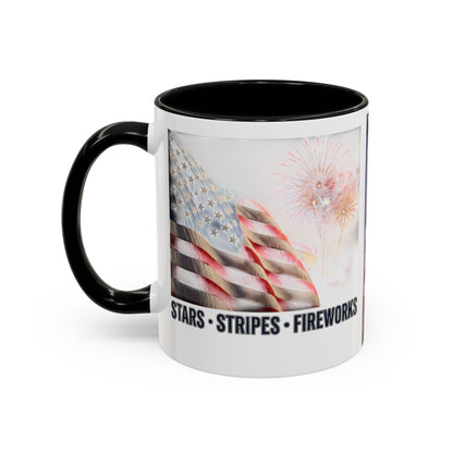 Accent Coffee Mug (11, 15oz)