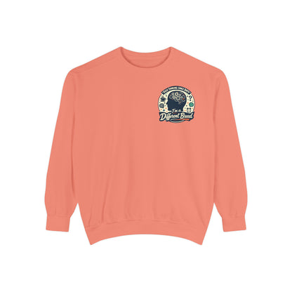 I'm Not Arguing Sweatshirt — "I'm Explaining Why I'm Right" Graphic Crewneck