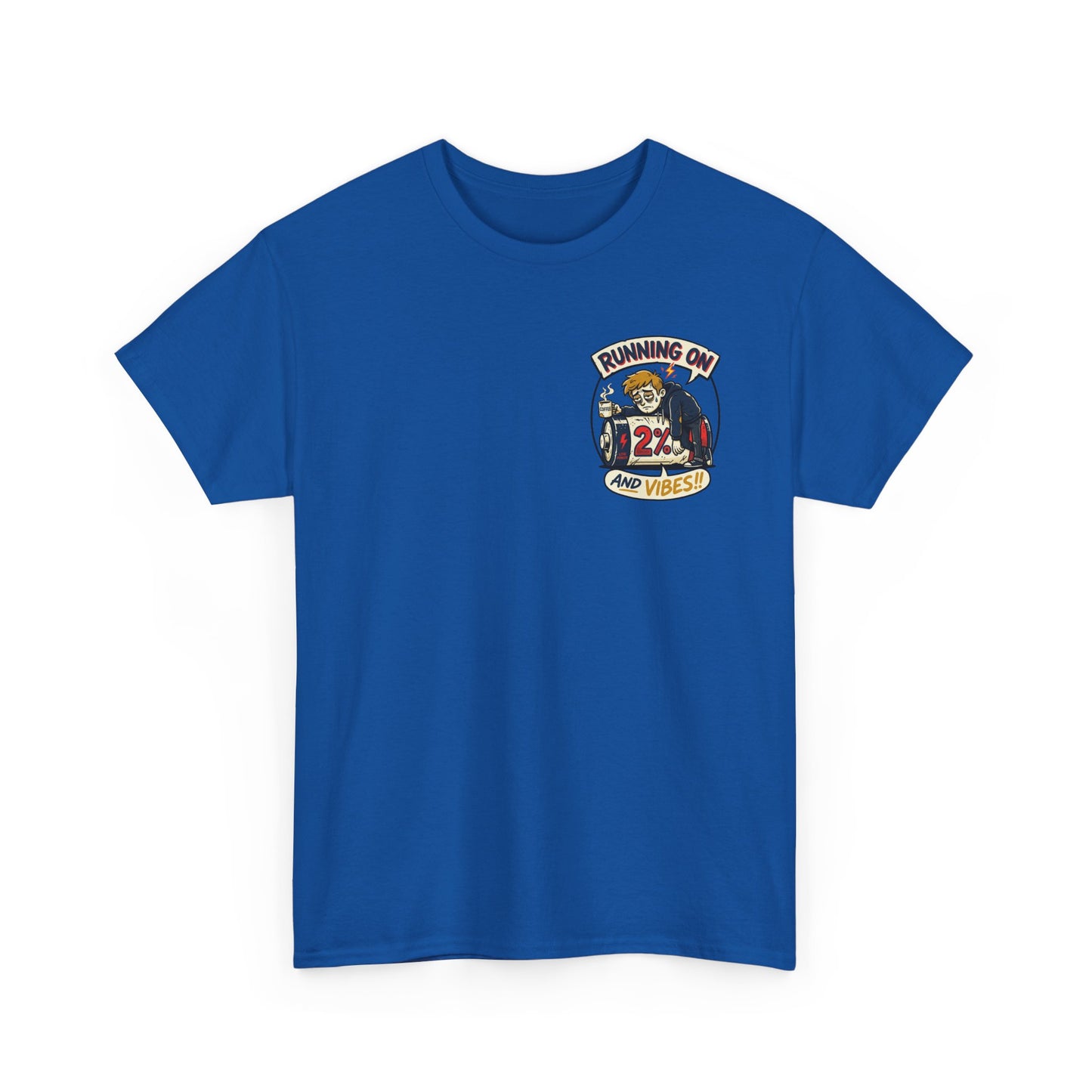 Mentally on Airplane Mode T-Shirt