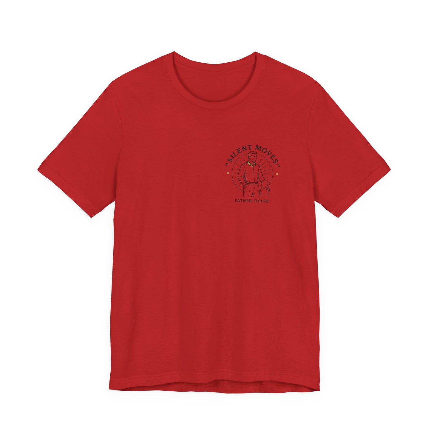 Fatherhood Is My Legacy T-Shirt — I Am Raising Legends Dad Tee