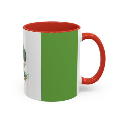 St. Patrick’s Day Celtic Tree Coffee Mug (11/15oz)