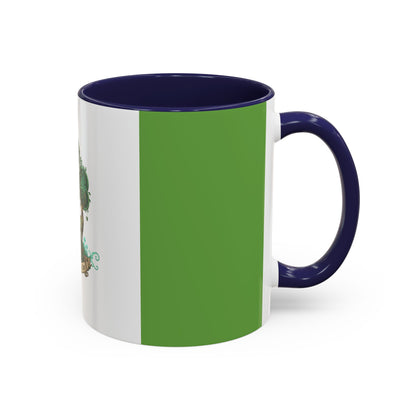 St. Patrick’s Day Celtic Tree Coffee Mug (11/15oz)