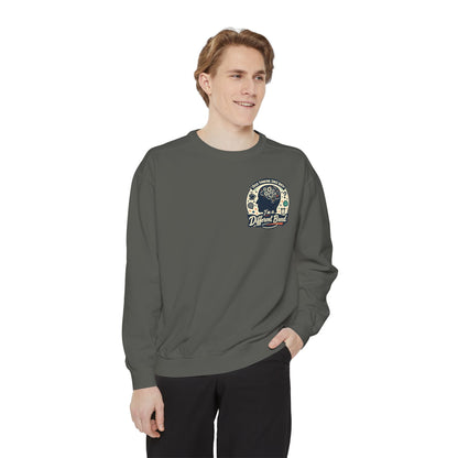 I'm Not Arguing Sweatshirt — "I'm Explaining Why I'm Right" Graphic Crewneck