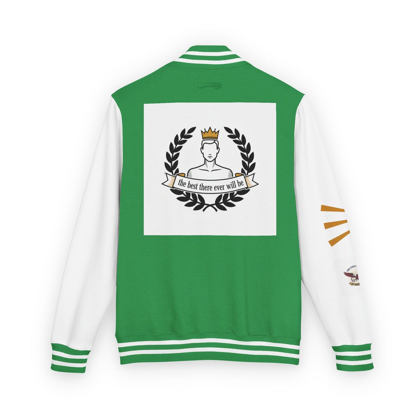 Unisex Heavyweight Letterman Jacket