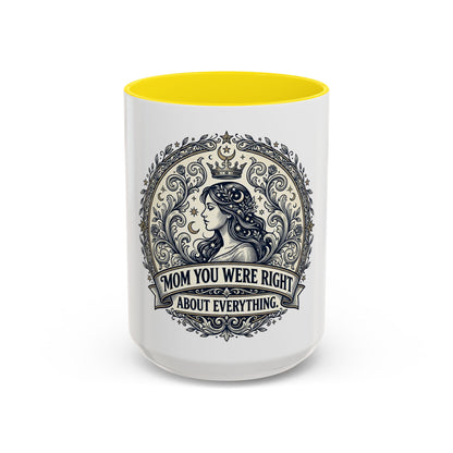 Accent Coffee Mug (11, 15oz)
