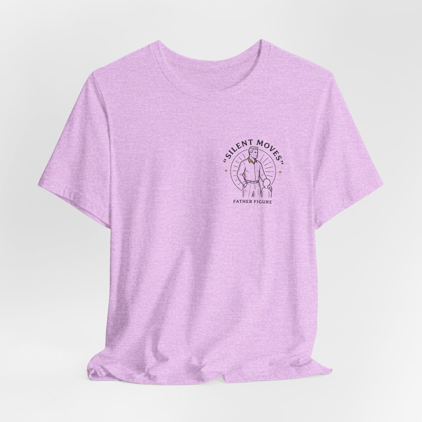 Fatherhood Is My Legacy T-Shirt — I Am Raising Legends Dad Tee