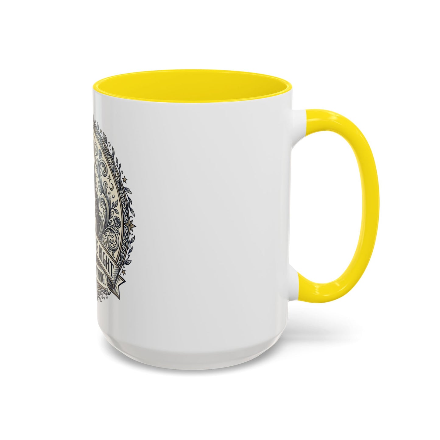 Accent Coffee Mug (11, 15oz)