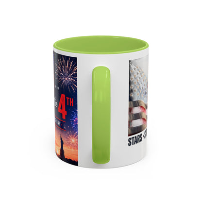 Accent Coffee Mug (11, 15oz)