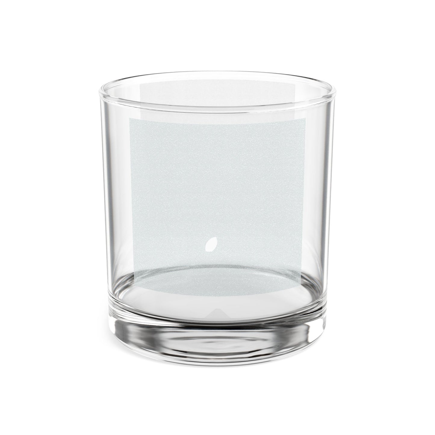 Engraved 10.5oz Whiskey Glass — Personalized Old Fashioned Rocks Tumbler