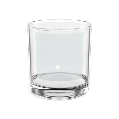 Engraved 10.5oz Whiskey Glass — Personalized Old Fashioned Rocks Tumbler