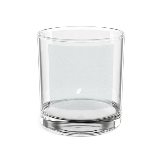 Engraved 10.5oz Whiskey Glass — Personalized Old Fashioned Rocks Tumbler