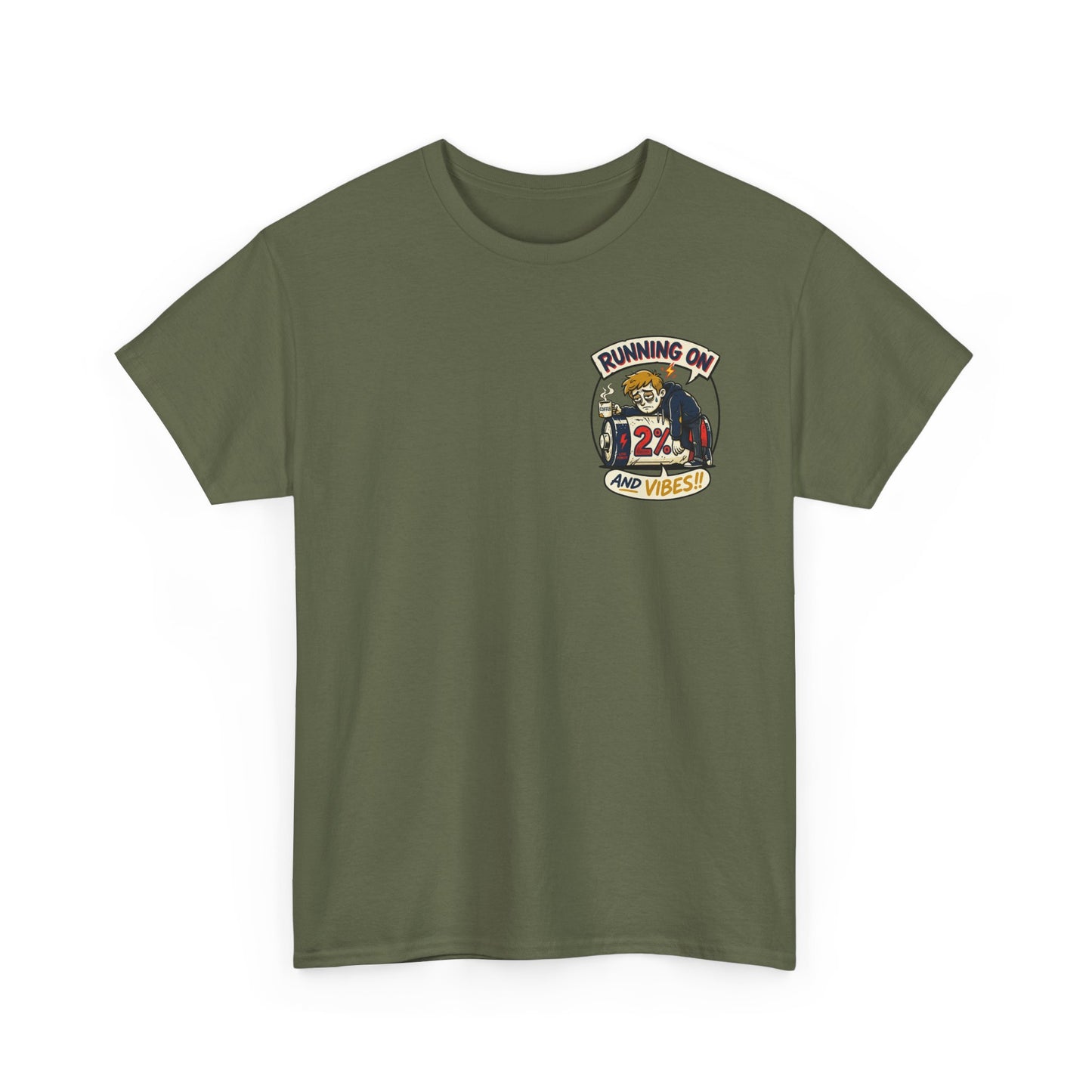 Mentally on Airplane Mode T-Shirt