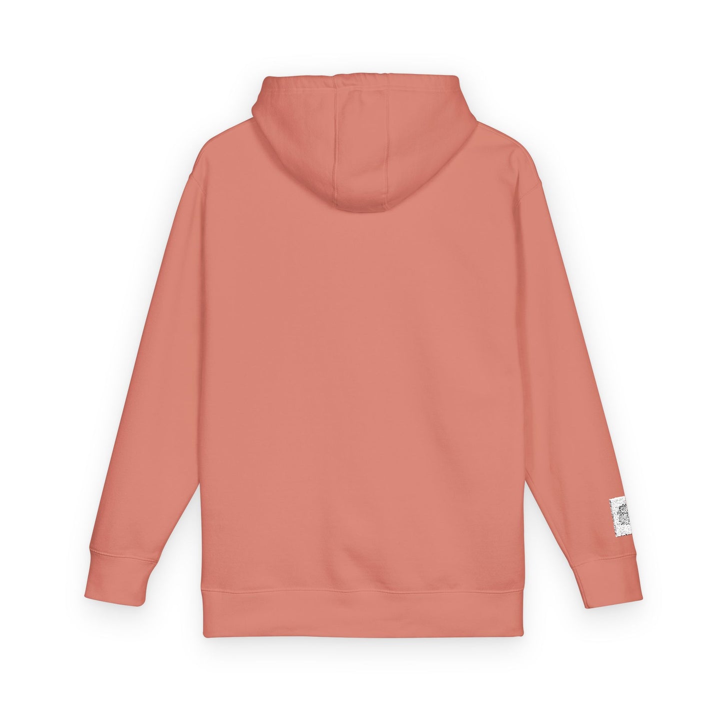 Hoodie — Minimal Crest Logo Pullover