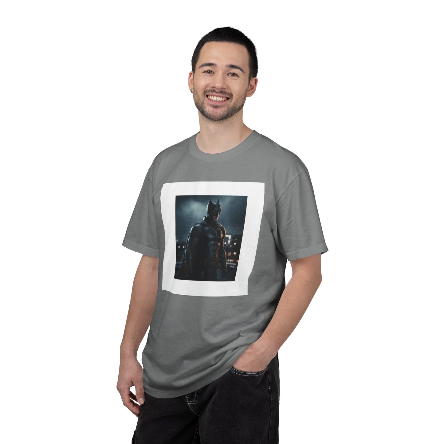 Batman Graphic T-Shirt — Dark Knight Hero Tee