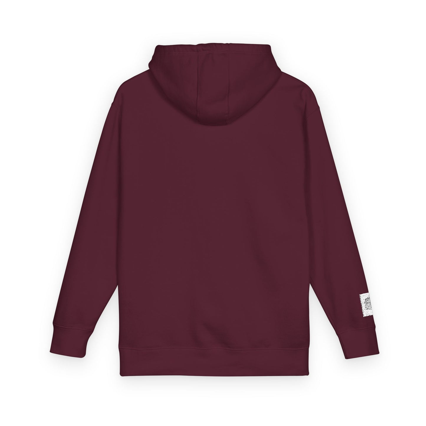 Hoodie — Minimal Crest Logo Pullover