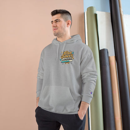 Dad The Man Hoodie — “Dad Jokes Loading” & “The Man, The Myth, The Legend” Graphic Hoodie