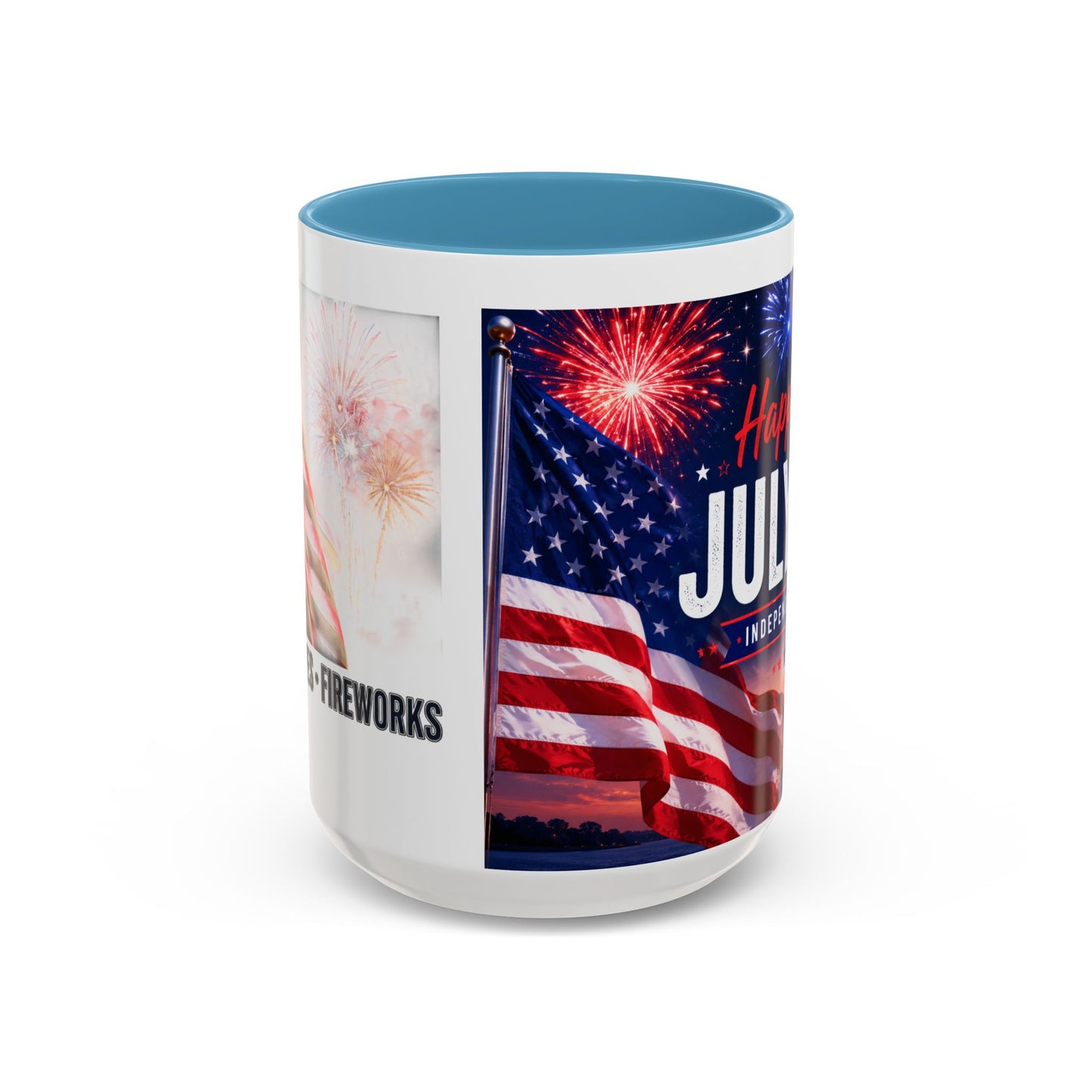 Accent Coffee Mug (11, 15oz)
