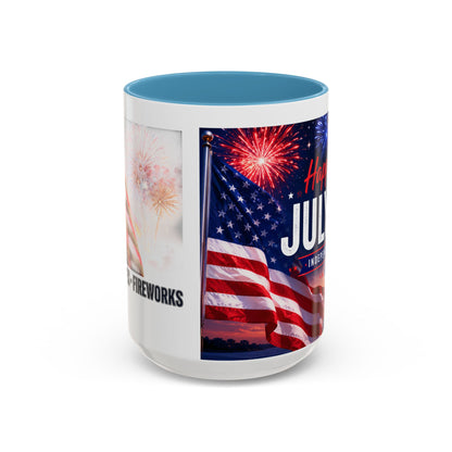 Accent Coffee Mug (11, 15oz)