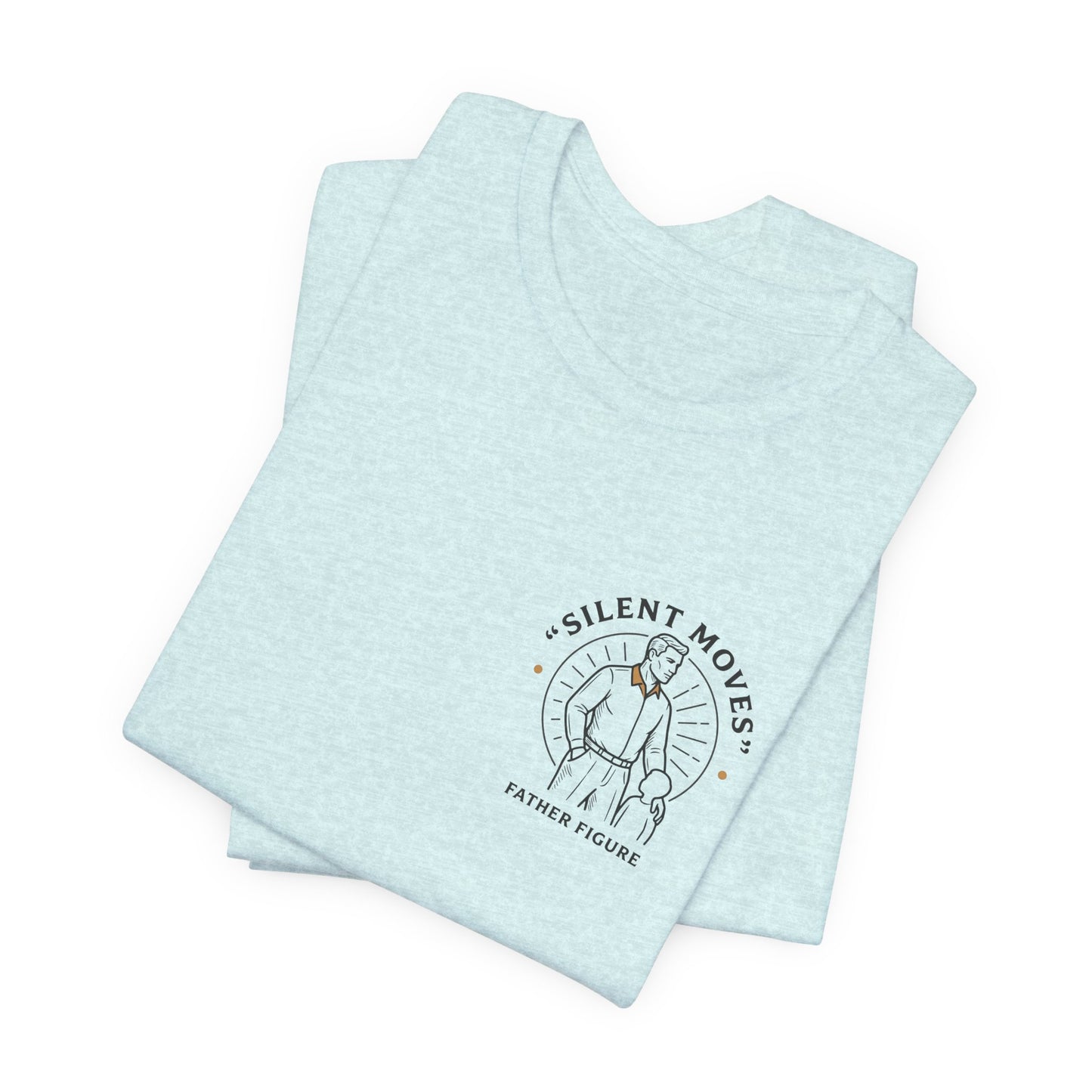 Fatherhood Is My Legacy T-Shirt — I Am Raising Legends Dad Tee