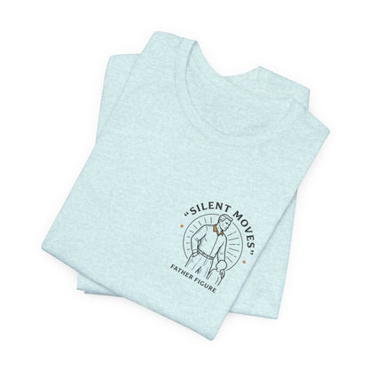 Fatherhood Is My Legacy T-Shirt — I Am Raising Legends Dad Tee