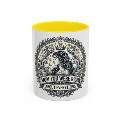 Accent Coffee Mug (11, 15oz)
