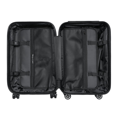 Suitcase — 'The Execution of Greatness' Eagle Carry-On