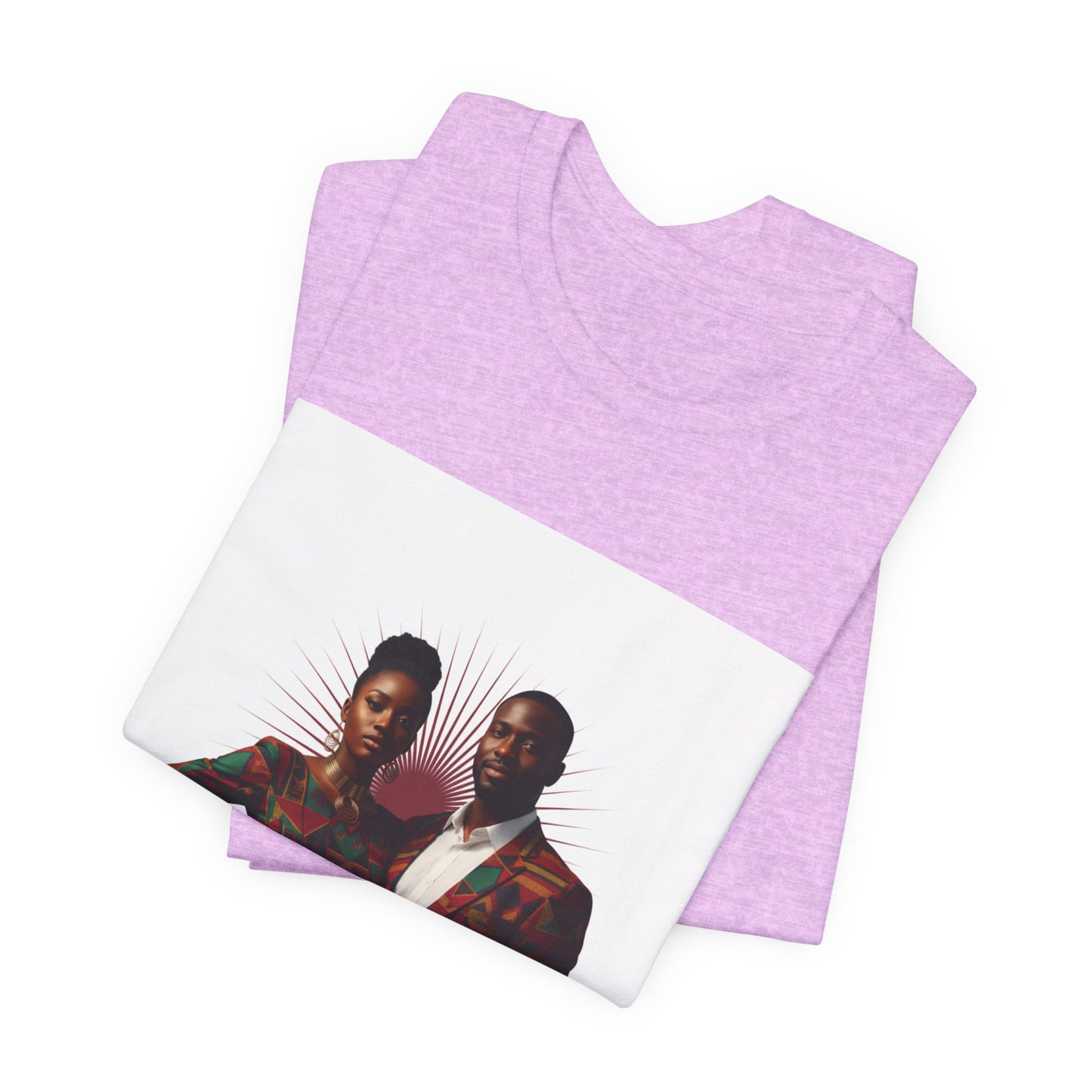 Juneteenth Graphic Tee — "Juneteeth" Freedom Celebration T-Shirt