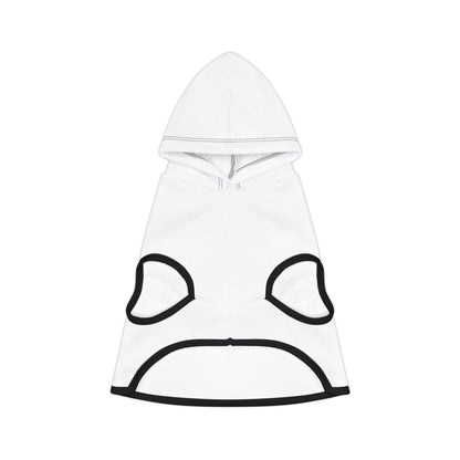 Pet Hoodie - 'Lovable Pets' Cute Dog & Cat Graphic Hoodie for Small Dogs and Cats