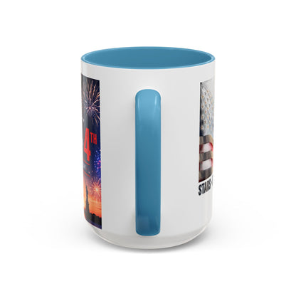Accent Coffee Mug (11, 15oz)