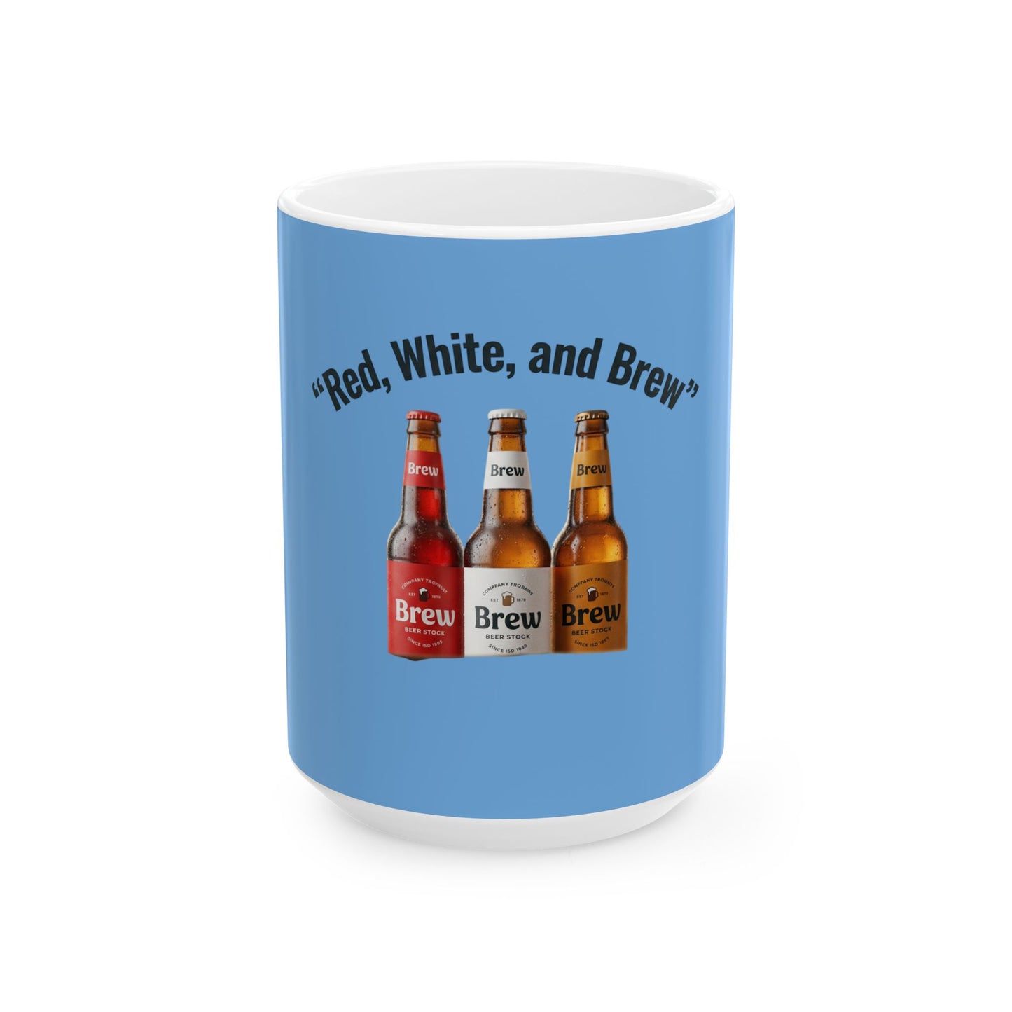 Ceramic Mug, (11oz, 15oz)
