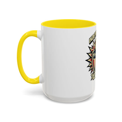Accent Coffee Mug (11, 15oz) , 4th of july ,independence day.
