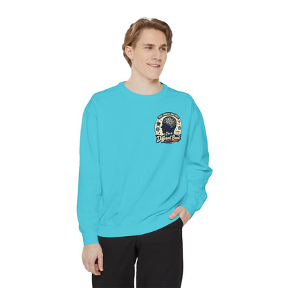 I'm Not Arguing Sweatshirt — "I'm Explaining Why I'm Right" Graphic Crewneck