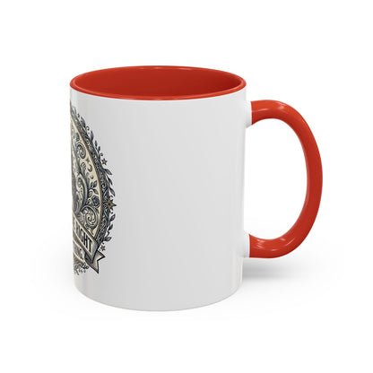 Accent Coffee Mug (11, 15oz)