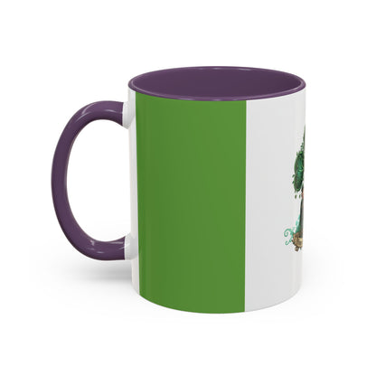 St. Patrick’s Day Celtic Tree Coffee Mug (11/15oz)